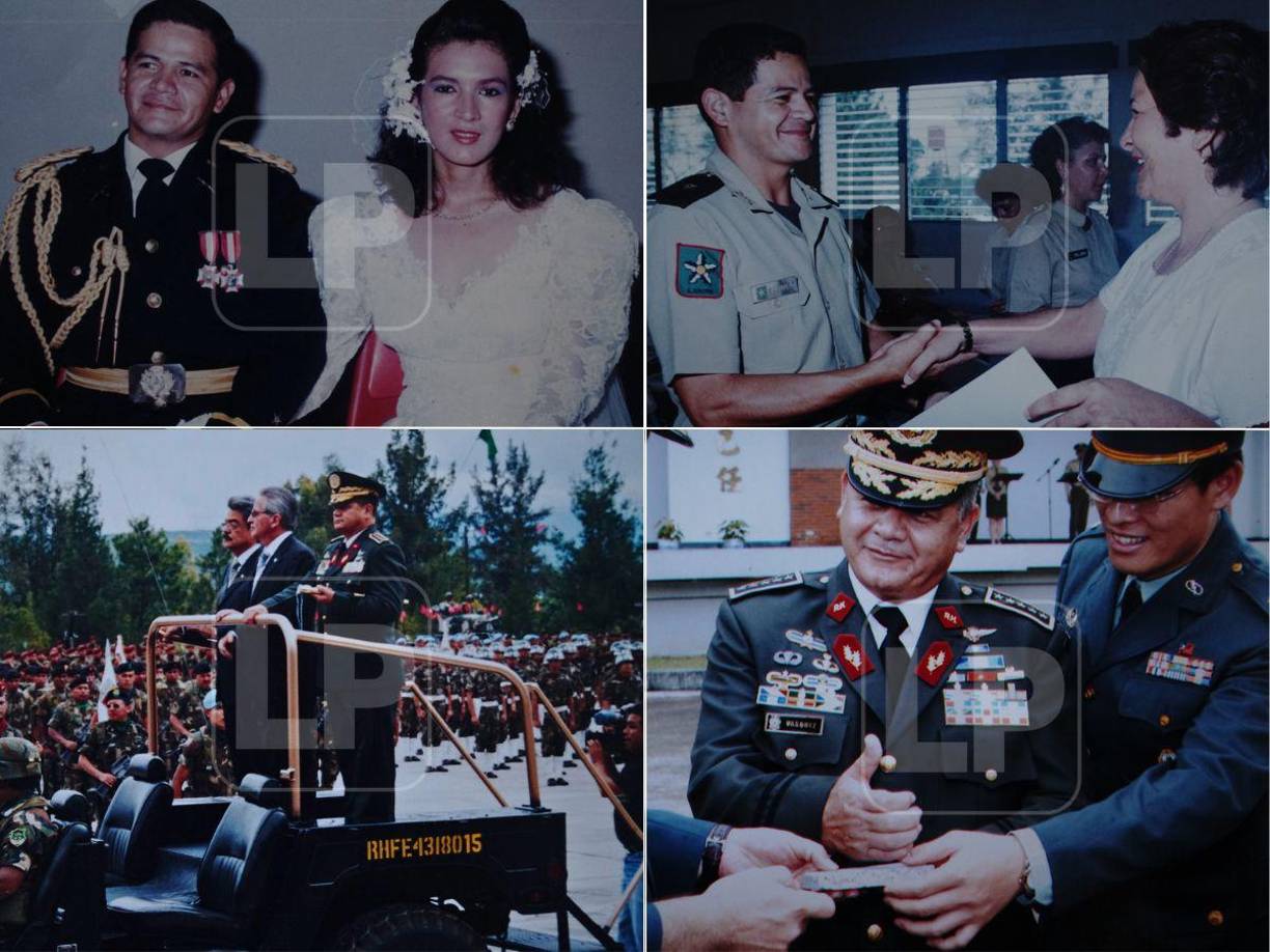 Romeo Orlando Vásquez Velásquez, nacido el 20 de enero de 1957 en Siguatepeque, Comayagua, es un militar retirado y político hondureño. 