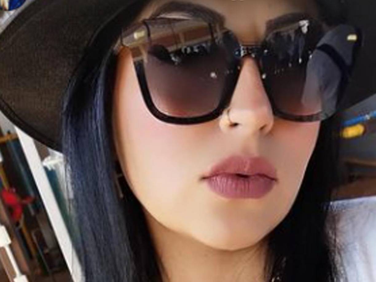  La mujer de 33 años quería bajar de peso.