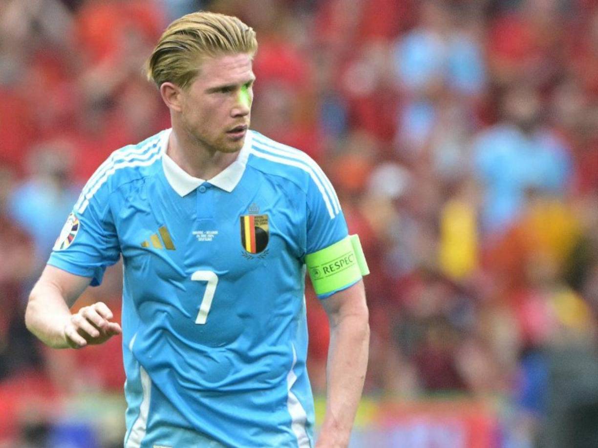 El jugador belga Kevin De Bruyne y el conjunto árabe Al Ittihad han llegado a un acuerdo en términos personales. Ahora queda que los clubes se pongan de acuerdo y lleguen a un trato para traspasar al jugador. 