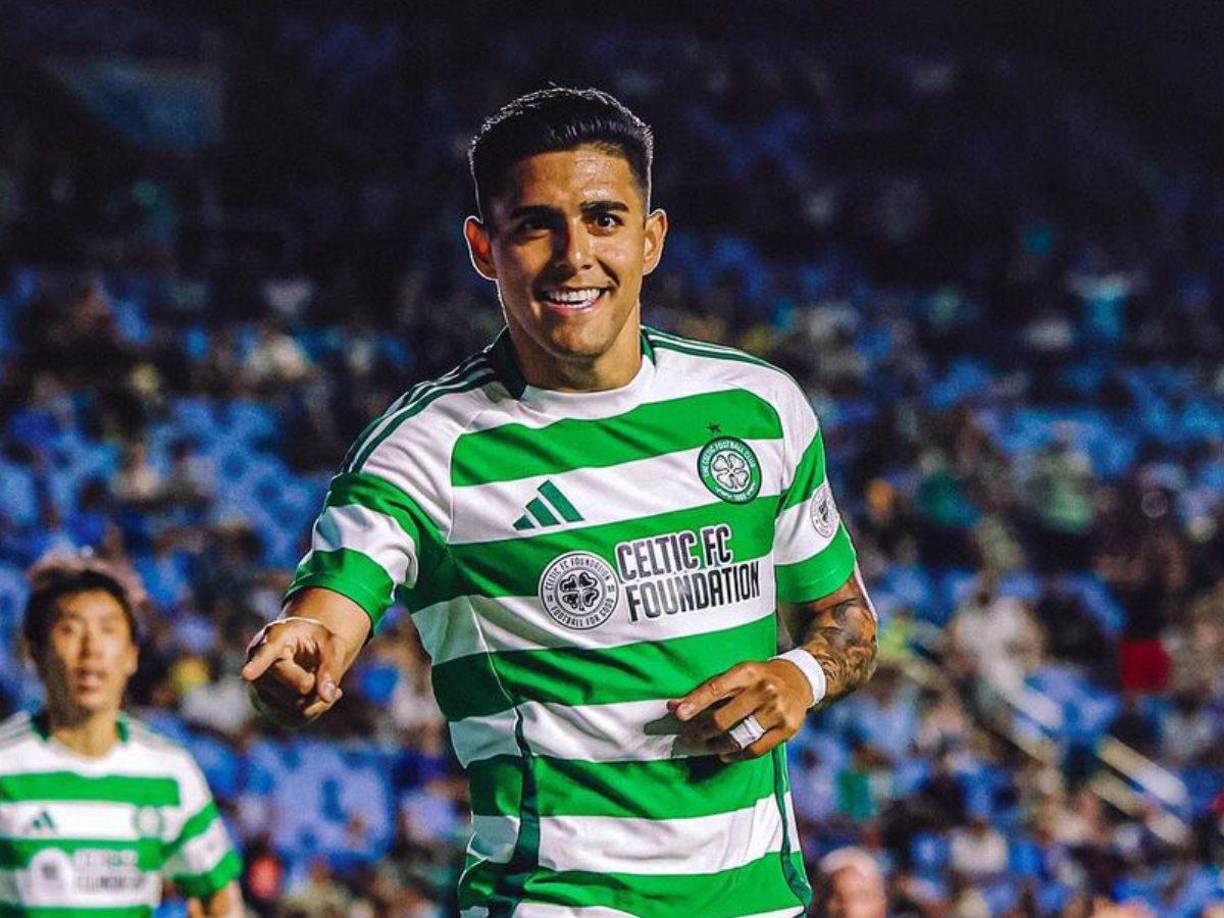 El hondureño Luis Palma tendrá participación por segunda ocasión en una Champions League con la camiseta del Celtic de Escocia. El catracho marcó un gol en la temporada anterior.