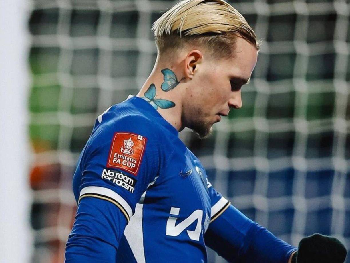 El extremo ucraniano Mykhailo Mudryk, de 23 años, está cada vez más cerca de dejar el Chelsea y puede darse en el próximo mercado de fichajes de invierno. 