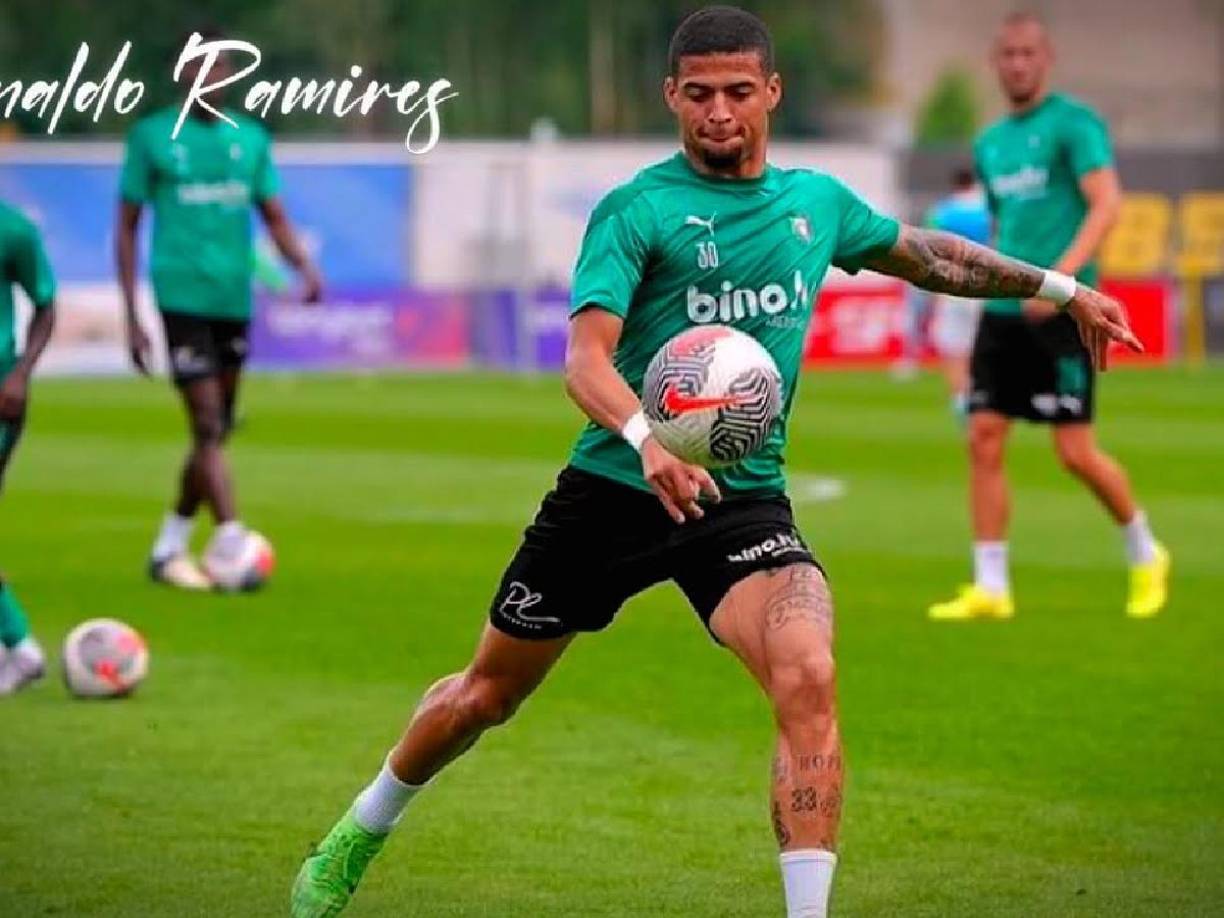 4.- Reginaldo Ramires (Riga FC, Estonia; FK Auda, Letonia): 18 goles en 1.815 minutos, 18 puntos.