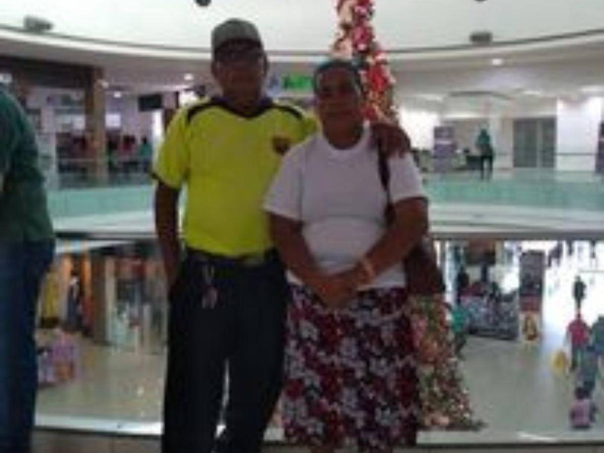 Los fallecidos eran residentes de la Colonia “Dios Habla Hoy” y se mostraban como un matrimonio unido y feliz.