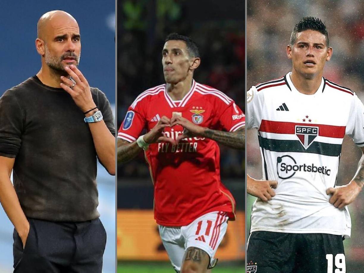 El movimiento en el mercado de fichajes en el fútbol internacional. Rumores, intereses y renovaciones en los equipos más grandes de Europa. 