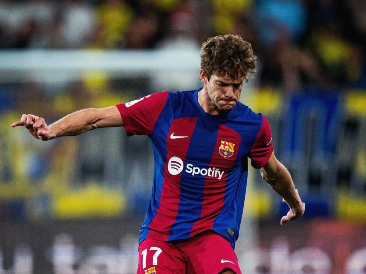 El diario Marca informa que Marcos Alonso está muy cerca de fichar por el Celta. Tras terminar su relación con Barcelona, el lateral zurdo ya se encuentra en Vigo concretando su incorporación para las próximas dos temporadas.