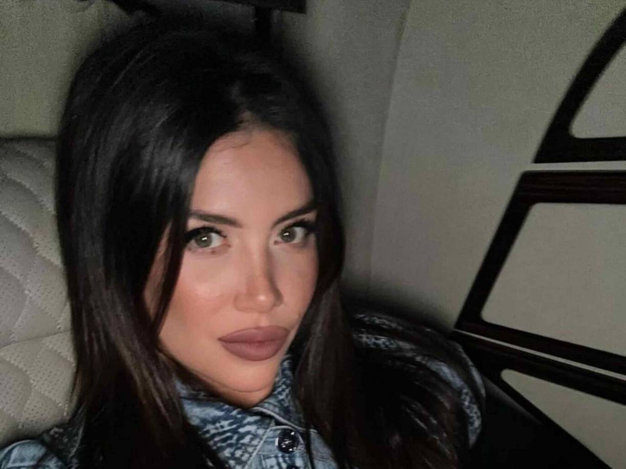 “La verdad que yo estoy siempre para la gente que quiero, en las buenas y en las malas”, indicó Wanda en referencia a su relación con el artista L-Gante. 