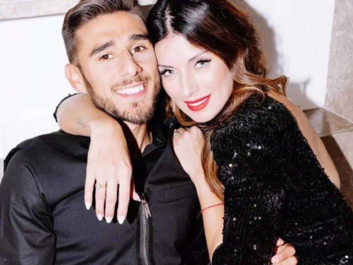 En el 2022, Magali denunció que fue atropellada por Salvio, quien en ese momento era su novio. 