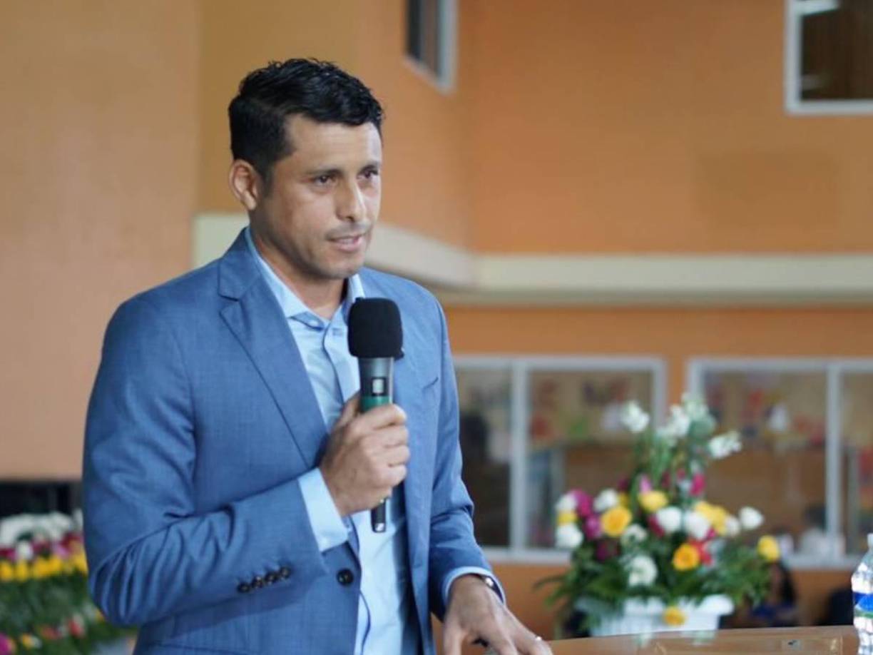 En el caso de Noel, el exportero ha tenido un cambio en su vida a nivel espiritual donde se ha compenetrado a buscar de Dios.