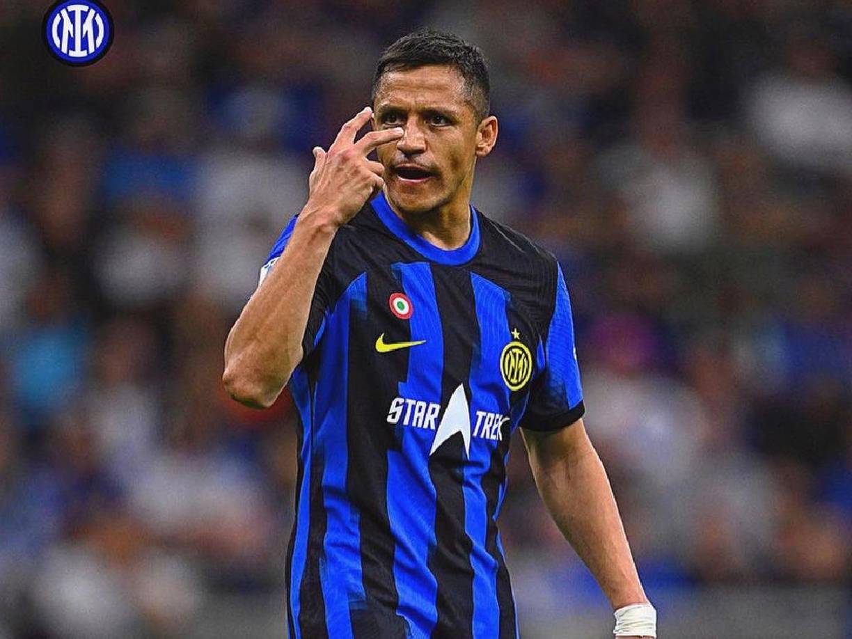 En L’Equipe apuntan que Alexis Sánchez tiene dos posibles destinos en Francia: Uno de ellos sería volver al Olympique de Marsella y el otro podría ser el Lille ante la posible salida de Jonathan David.