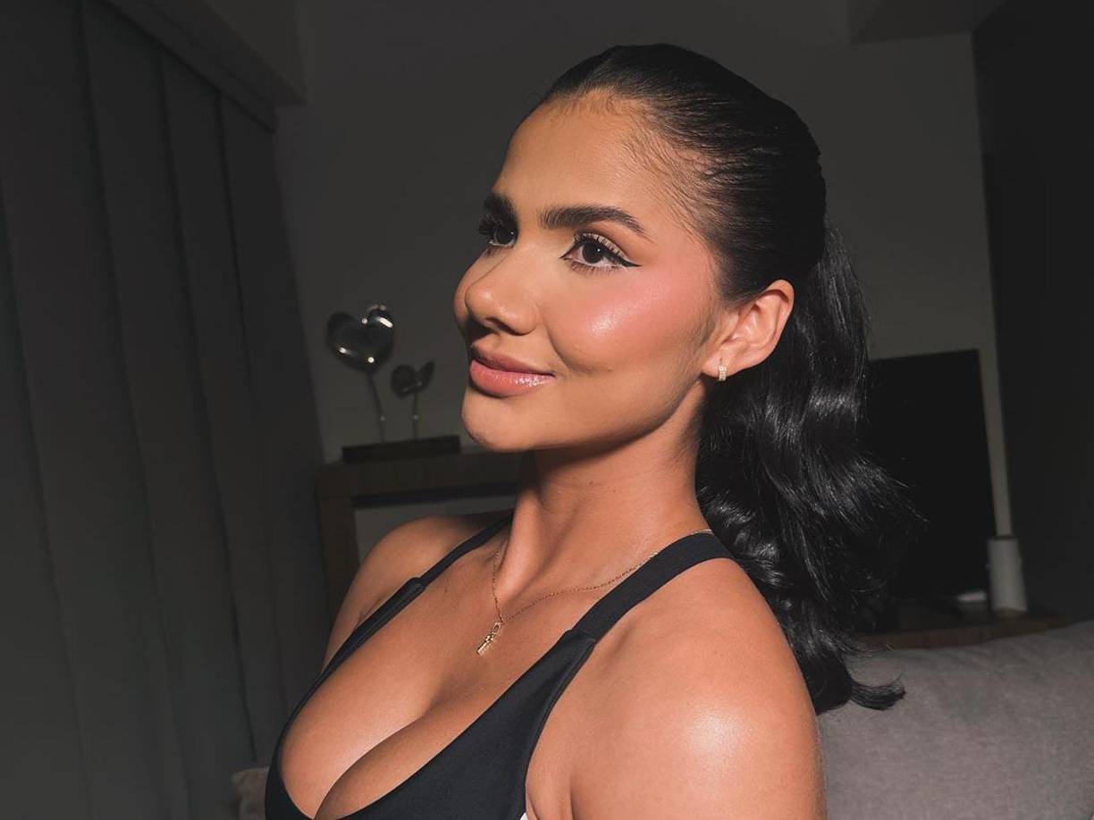 Astrid Sofía Riascos Valdéz redes sociales tenía perfiles con su marca de perfumes La Genuina.