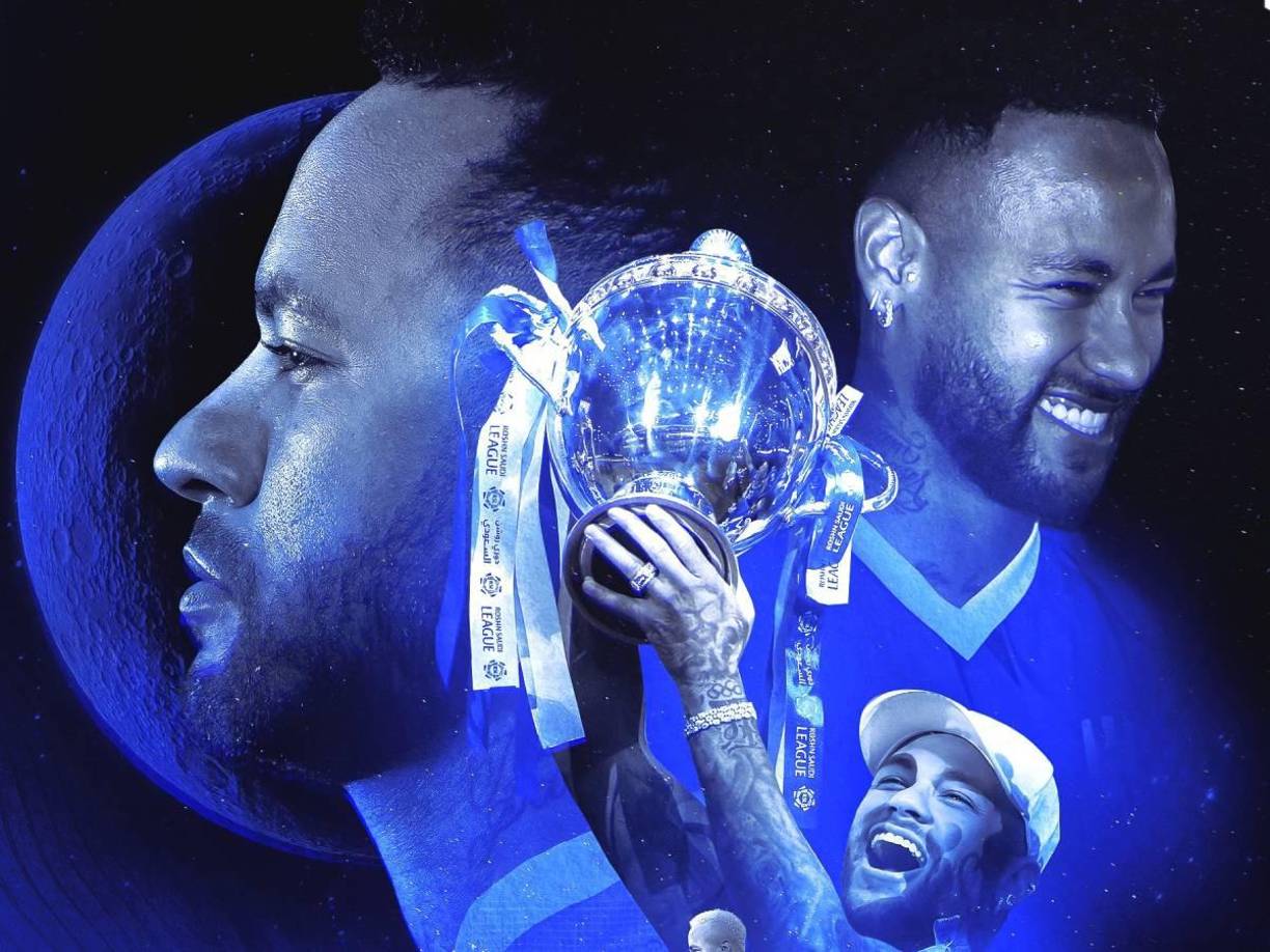 El Al Hilal de Arabia Saudita hizo oficial la salida de Neymar del equipo, ambas partes llegaron a un acuerdo para rescindir el contrato.