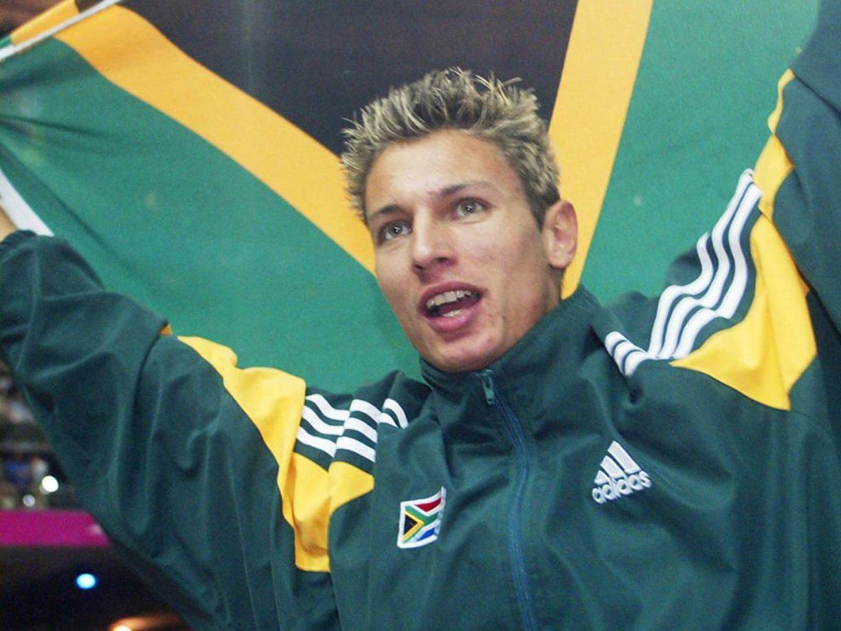 Una noticia conmocionó al deporte en Sudáfrica. Jacques Freitag, ex campeón mundial de salto en alto, fue encontrado muerto en Pretoria Oeste.