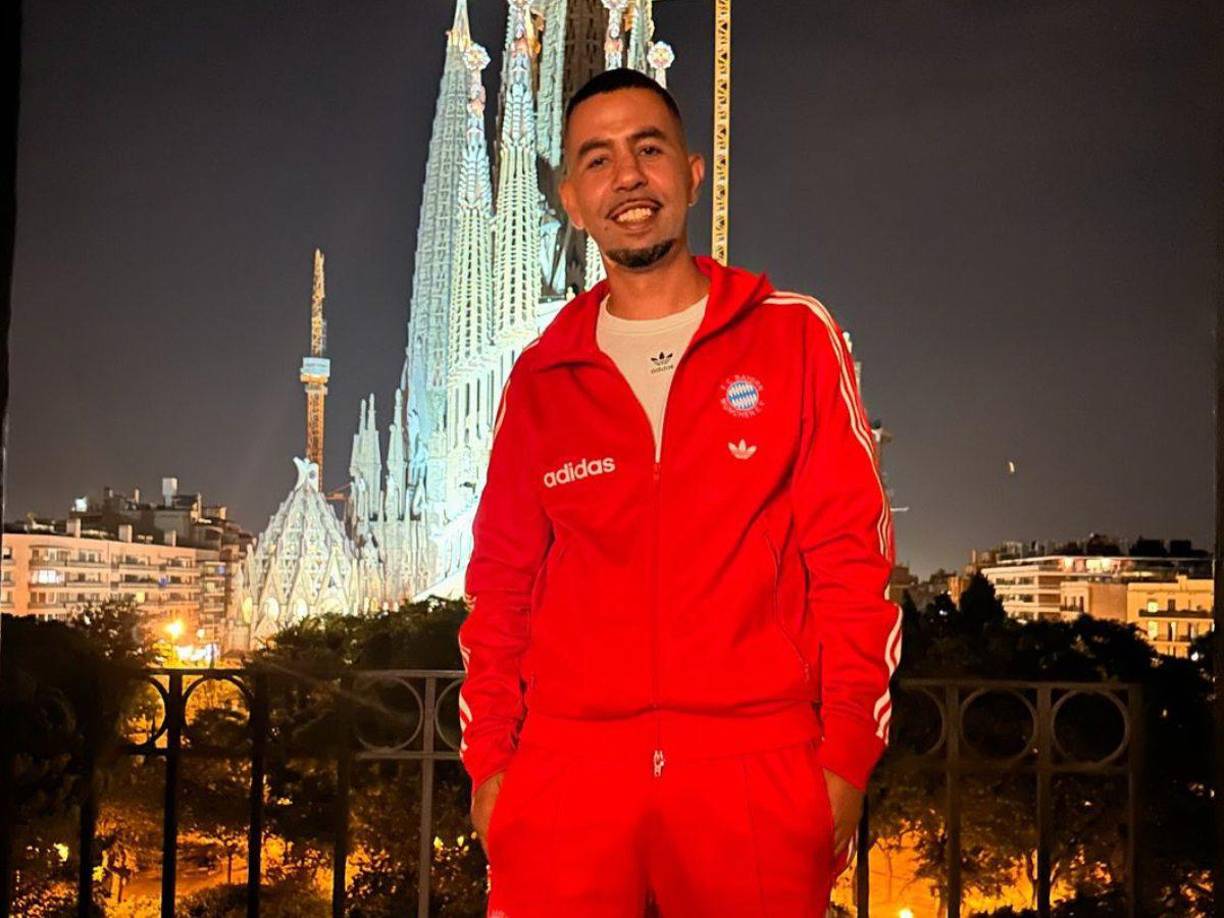 Al padre de Yamal lo tiraron al suelo y lo golpearon hasta que apareció un amigo de Mounir y logró separarlos.