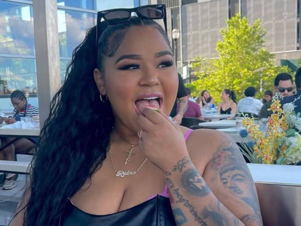 “Mi hermana estaba sufriendo demasiado. Carol después que le quitaron sus hijos, nunca más volvió a ser quien era. Ella ya no hacía contenido”, explicó Katherine. 