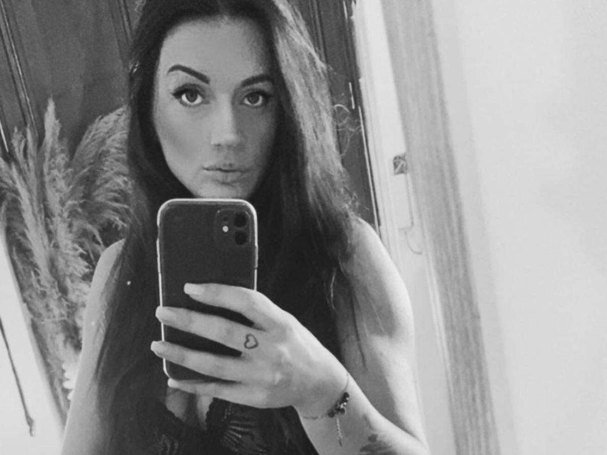 Ella es Joy Pinquier, hija del exfutbolista francés David Ginola.