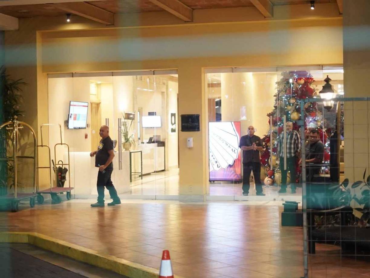 Carlos Guerrero, conocido como el Warrior, de TV Azteca mencionó que en 15 años de cobertura con la Selección Mexicana nunca vivió un hecho así. 