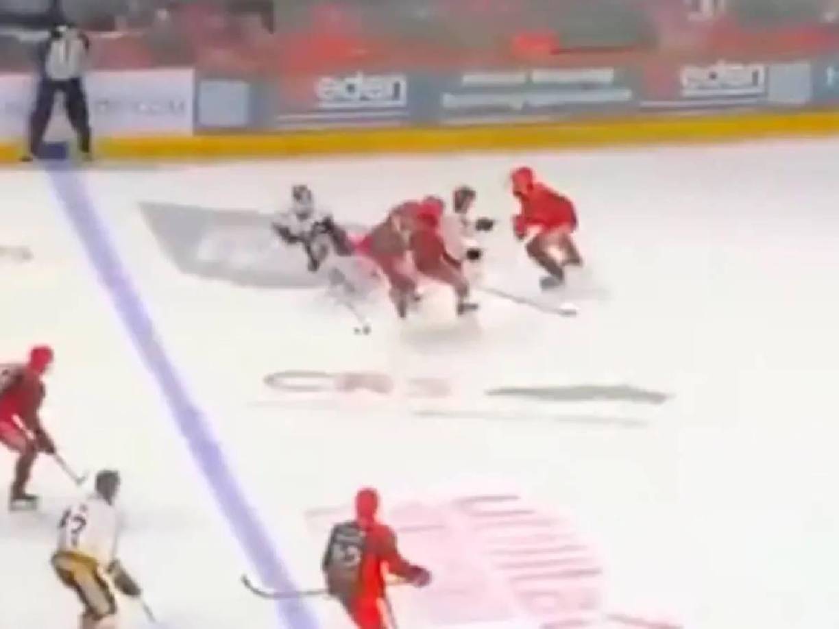 “Vimos lo que sucedió. Fue horrible. Ni siquiera puedo describirlo porque nadie debería tener que vivir lo que vimos. El patín atravesó la tráquea de Adam y cortó su arteria carótida”, relató Kari en diálogo con el medio KSTP-TV.