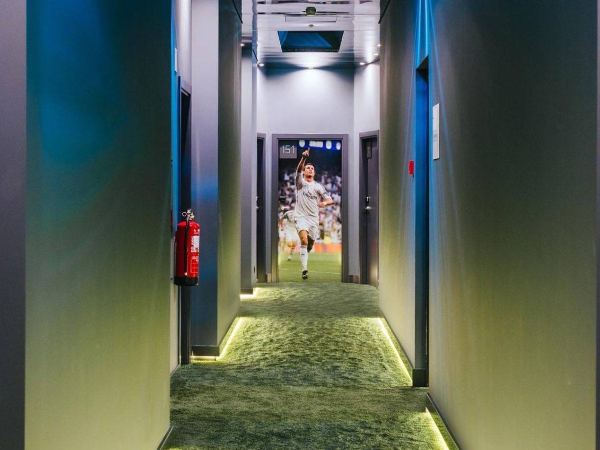 La oferta de trabajo sería para uno de los hoteles más reconocidos y mejor valorados del jugador, el hotel Pestana CR7 de la Gran Vía de Madrid