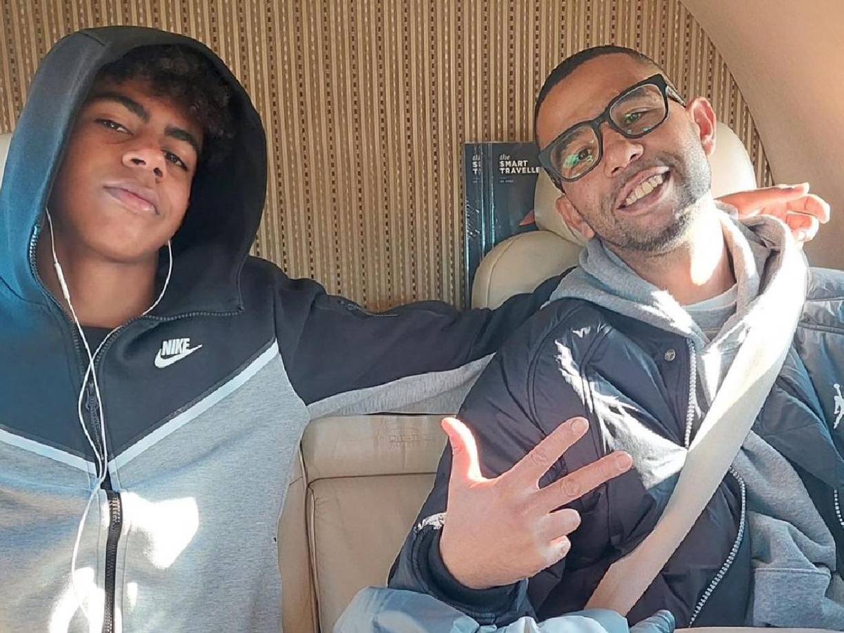 Ahora bien, una de las incógnitas era sobre que habría provocado el incidente hacia el padre del futbolista español.