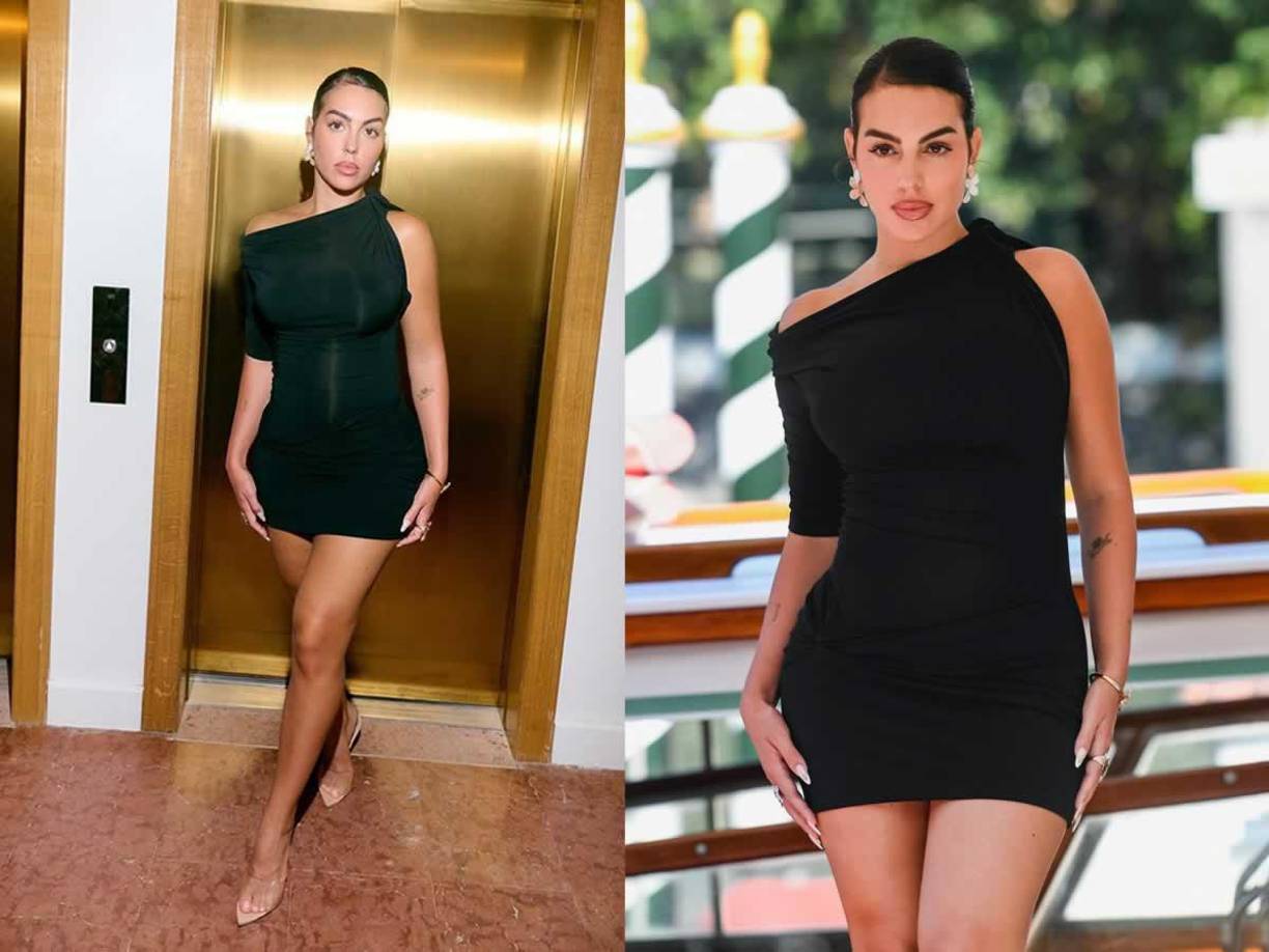 Junto a Cristiano Ronaldo son una de las parejas más mediáticas de la actualidad. Ahora la española luce totalmente distinta en relación a algunos años.