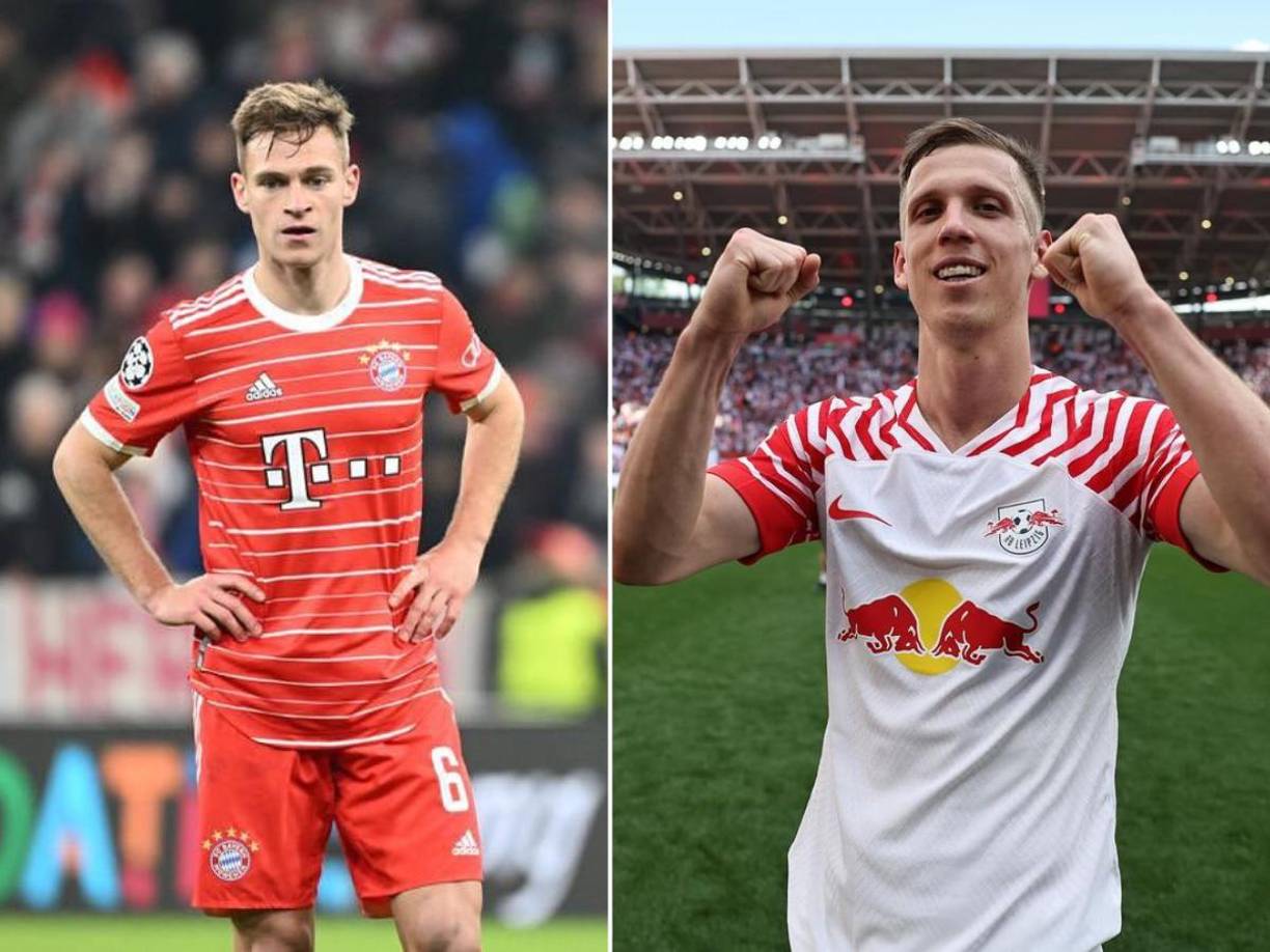 ‘The Sun’ informa que el Manchester City tiene en su órbita a Kimmich (Bayern Múnich) y Dani Olmo (Leipzig). Esto supone un contratiempo para el Barcelona, que también está interesado en los dos jugadores.
