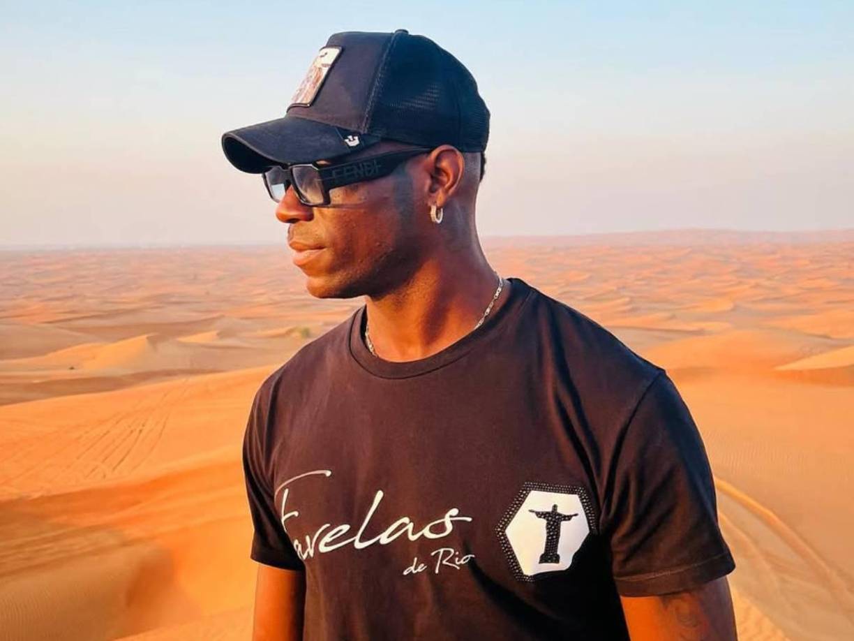 El delantero italiano Mario Balotelli y el Genoa romperán en los próximos días su relación contractual pese a que el atacante fichó hace apenas 3 meses.