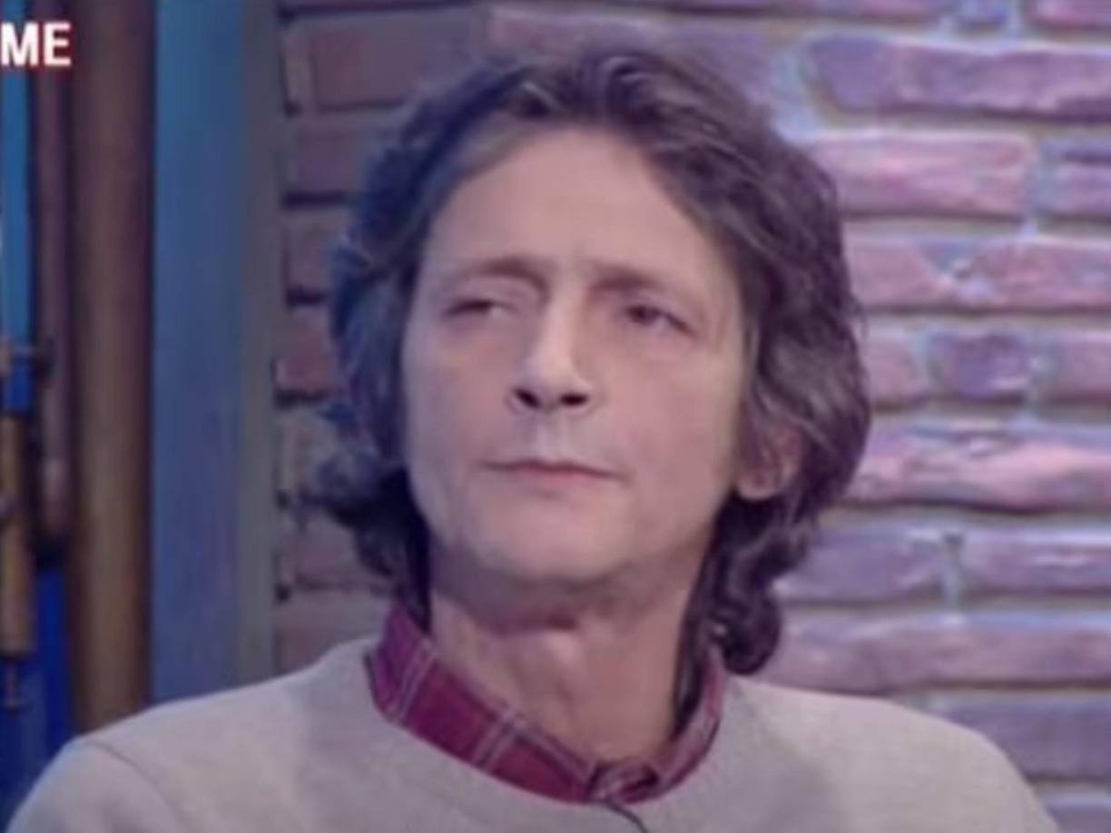 “Los médicos arruinaron mi carrera, según ellos era un paciente imaginario. Un siciliano sin carácter. Dijeron que no quería para jugar”, contó Maurizio Schillaci.