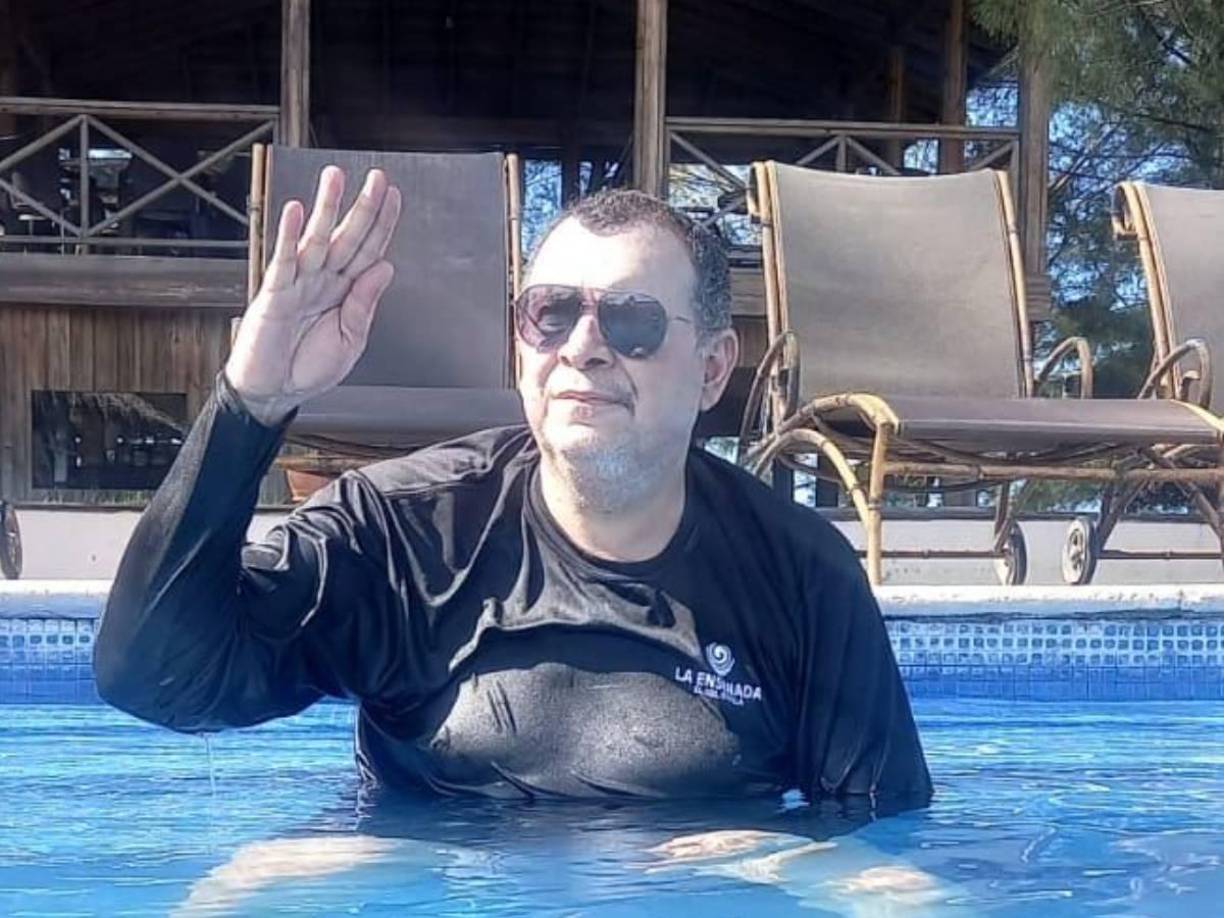 “Rashid seguía al Partido Nacional.¿Por qué te digo que sos aguacatero?, si yo estuviese en la plantilla de Salvador Nasralla, yo pondría dinero de lo que yo ganó. Le podría dinero a Salvador, pero vos no pones ni una pizza”, señaló Orlando Ponce.