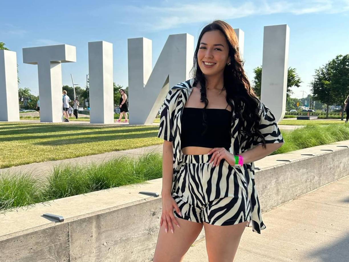 Daniellla Zavala se convirtió en madre por primera vez en el 2024. Tiene una linda pareja con Kervin Arriaga. 