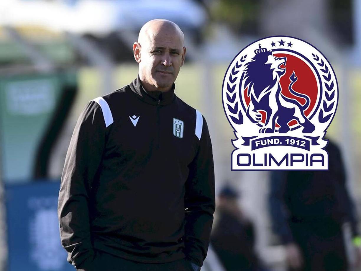Eduardo Espinel firmó contrato por un año con el Olimpia y llegará los primeros días de enero para tomar las riendas del club hondureño.