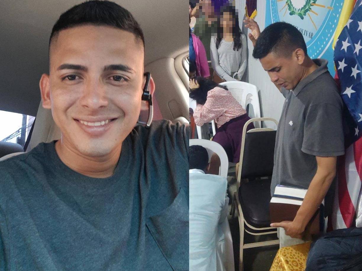 Darwin Mejía Olveras había decidido dejar el mundo de lado, pero la violencia apagó su vida en San Pedro Sula.