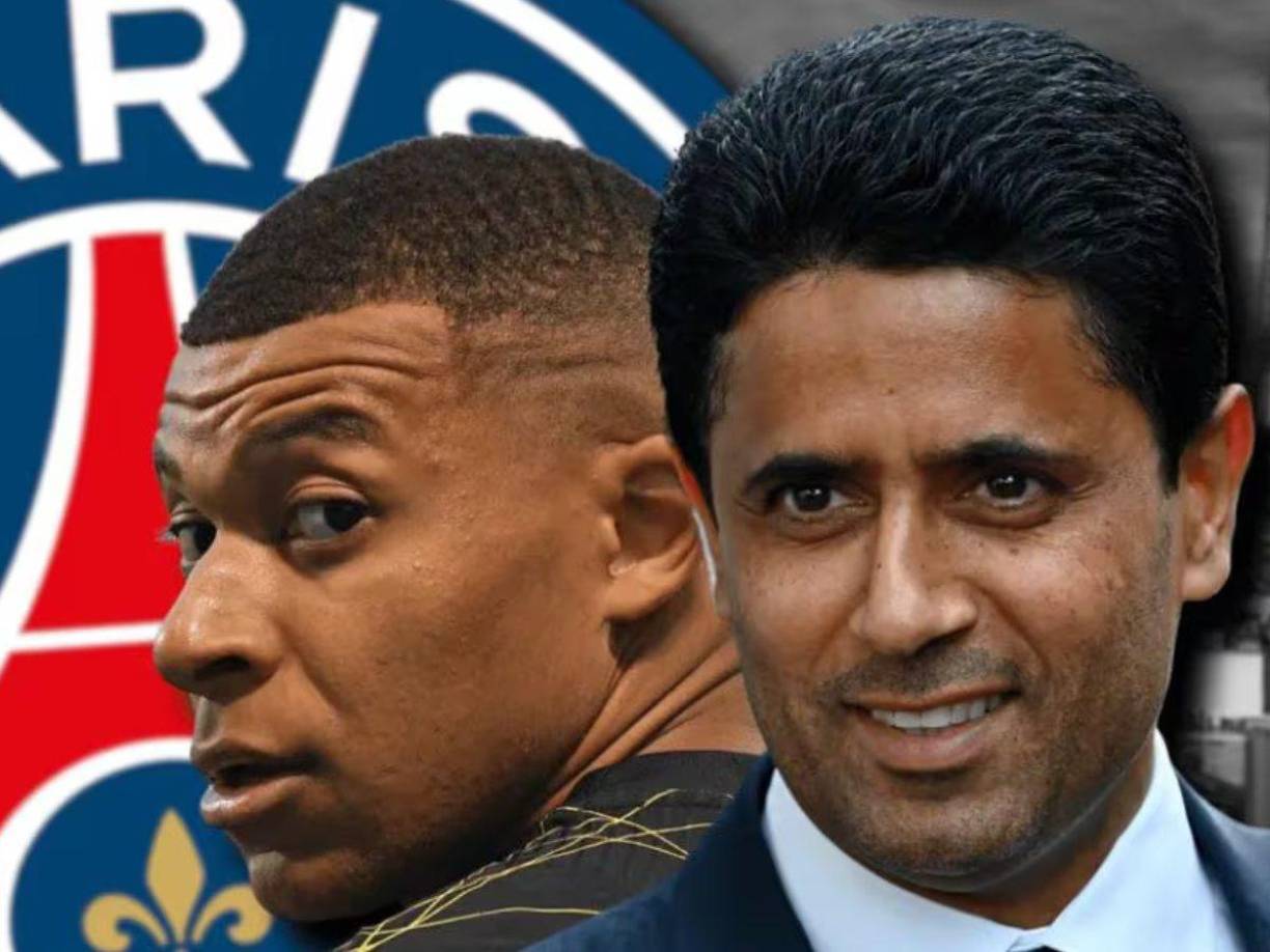 Esto ha provocado que estos últimos meses de Mbappé en París, hayan estado marcados por las problemáticas creadas entre Kylian y Al-Khelaifi.