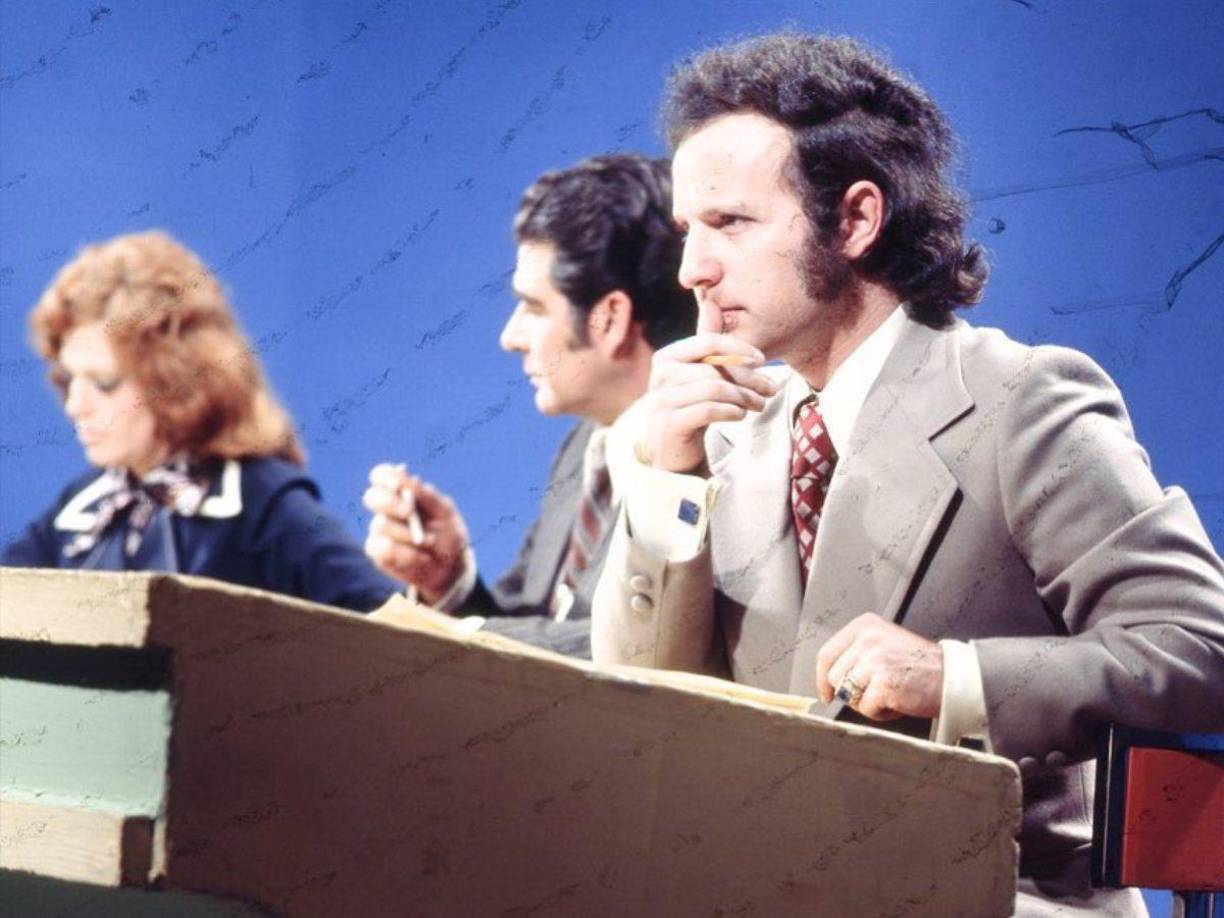 “Ahora estoy bien y posiblemente en poco tiempo esté despidiéndome “, indicó el veterano periodista.