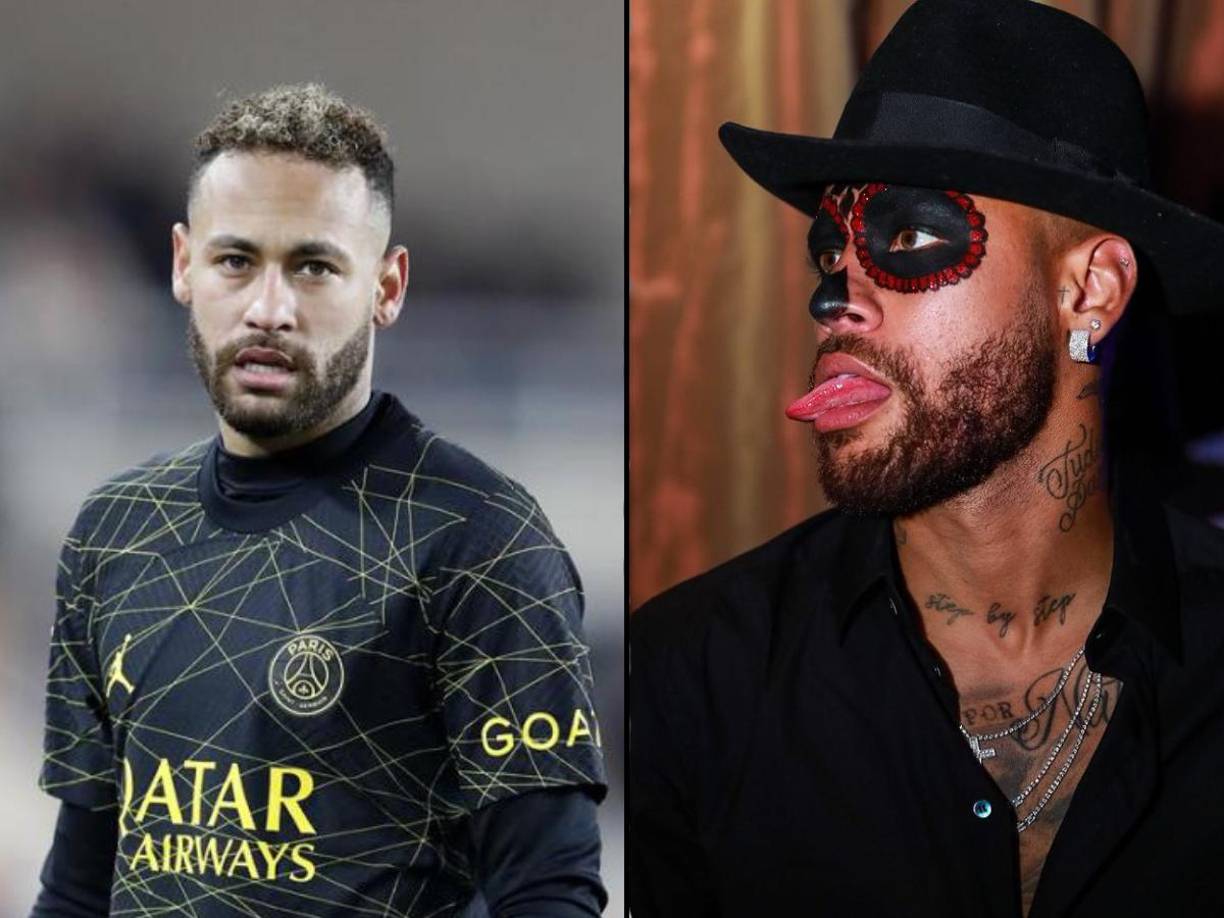 Neymar vuelve a las polémicas y esta vez, acciones fuera del escenario futbolístico lo colocan en el centro de atención en Francia.