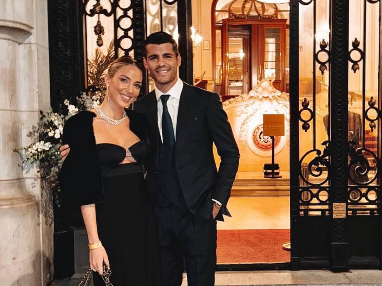  Morata y Alice han vuelto tras darse cuenta que la mejor manera de superar sus baches vitales era manteniéndose juntos, como un equipo.