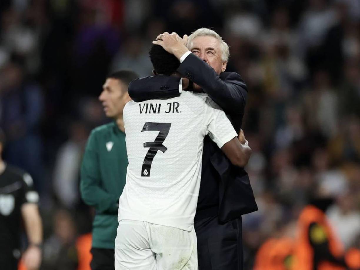 De hecho, ningún miembro del Real Madrid se hizo presente al darse a conocer que el brasileño no sería el ganador del Balón de Oro 2024.