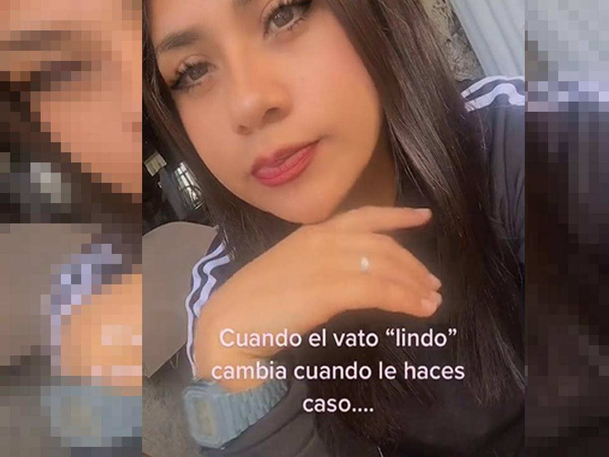 La joven tiktoker Melani Fernanda Trejo García fue asesinada supuestamente por su pareja.