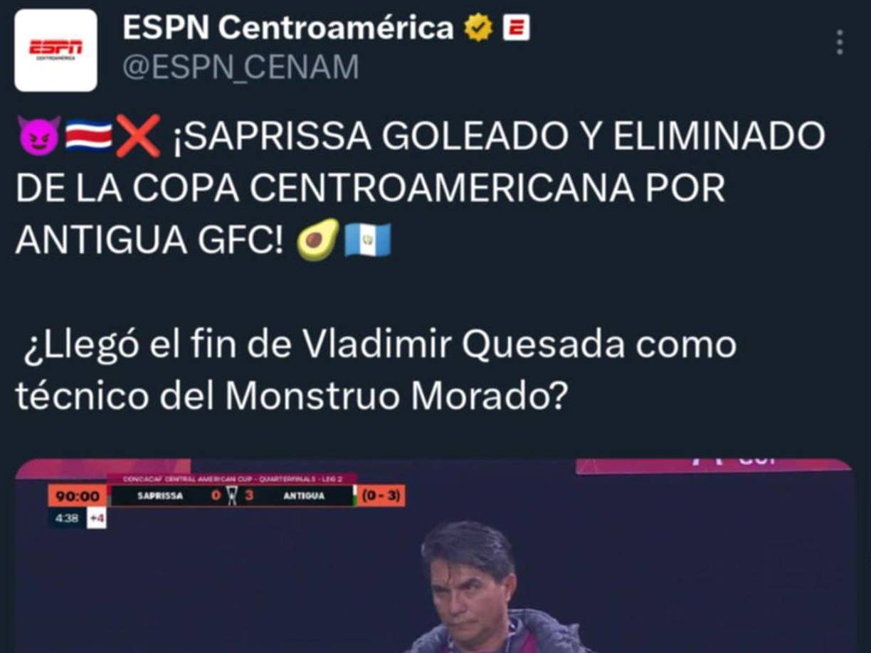 ESPN Costa Rica.