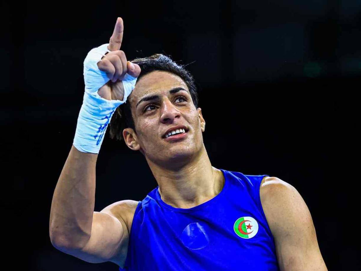 “El COI está consternado por el abuso al que Imane Khelif está siendo sometida actualmente”, remarcó la entidad