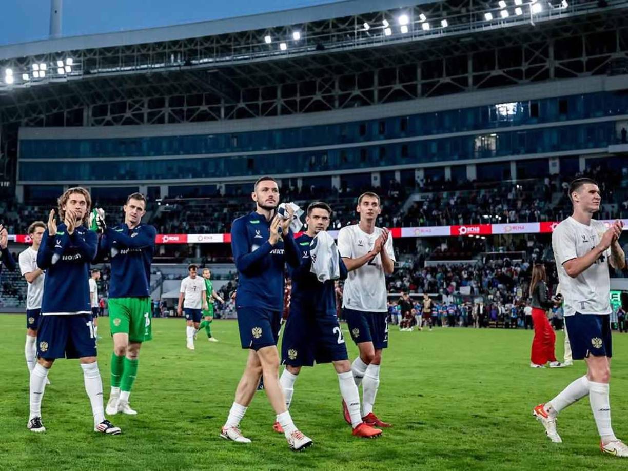 FIFA y sobre todo UEFA han decidido continuar con el castigo a Rusia por los problemas políticos.