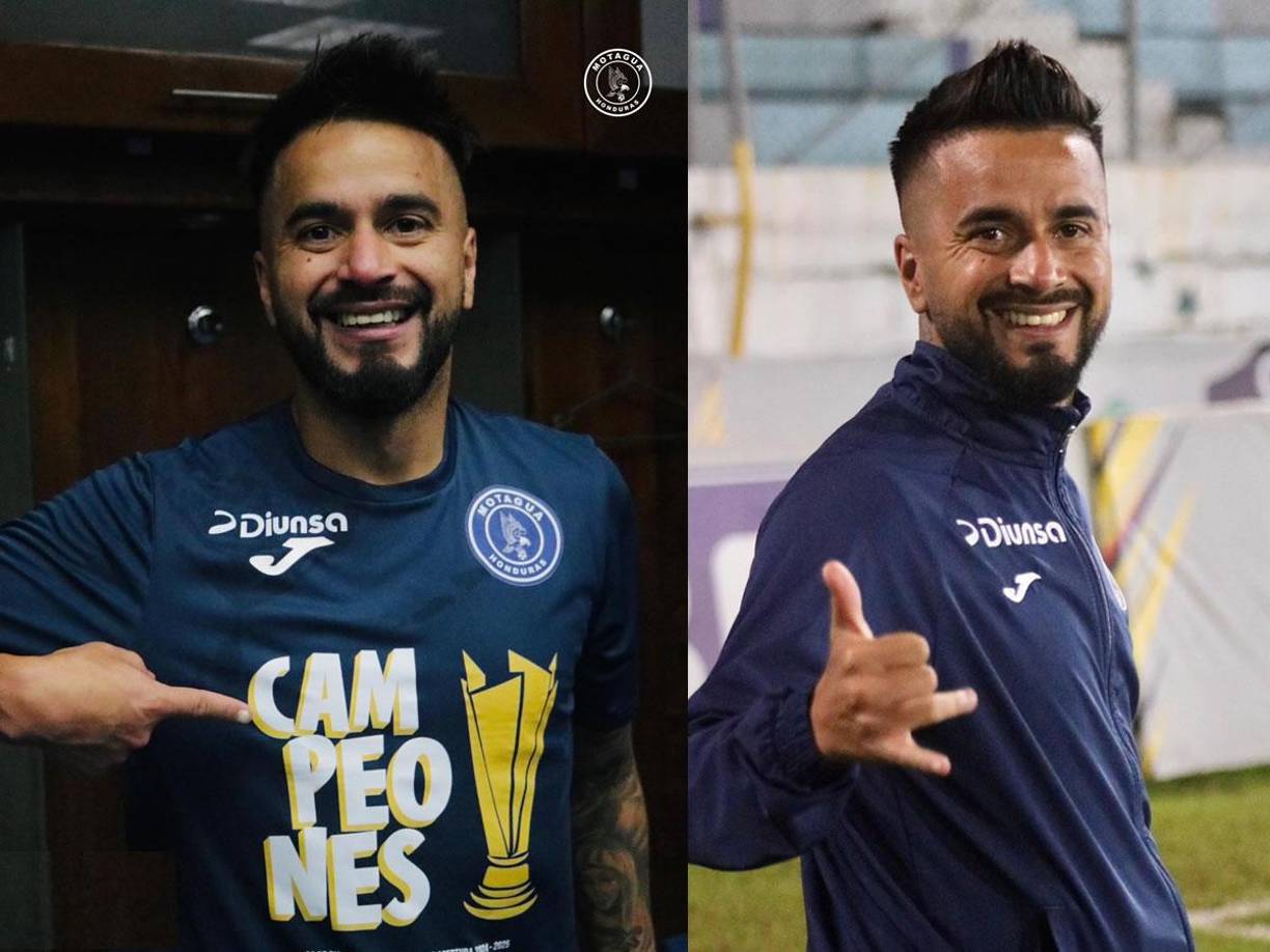 Rodrigo Gómez - El ‘Droopy‘, tras quedar campeón, declaró que Motagua ya tiene la contraoferta de renovación en sus manos para que la analicen. Dependerá de la directiva de los azules.
