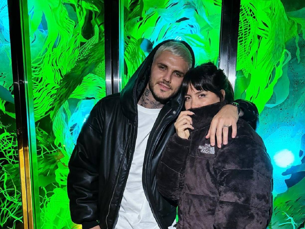 Además, detalló que hubo una fuerte discusión e Icardi se regresó a Europa para iniciar los entrenamientos con el Galatasaray. 