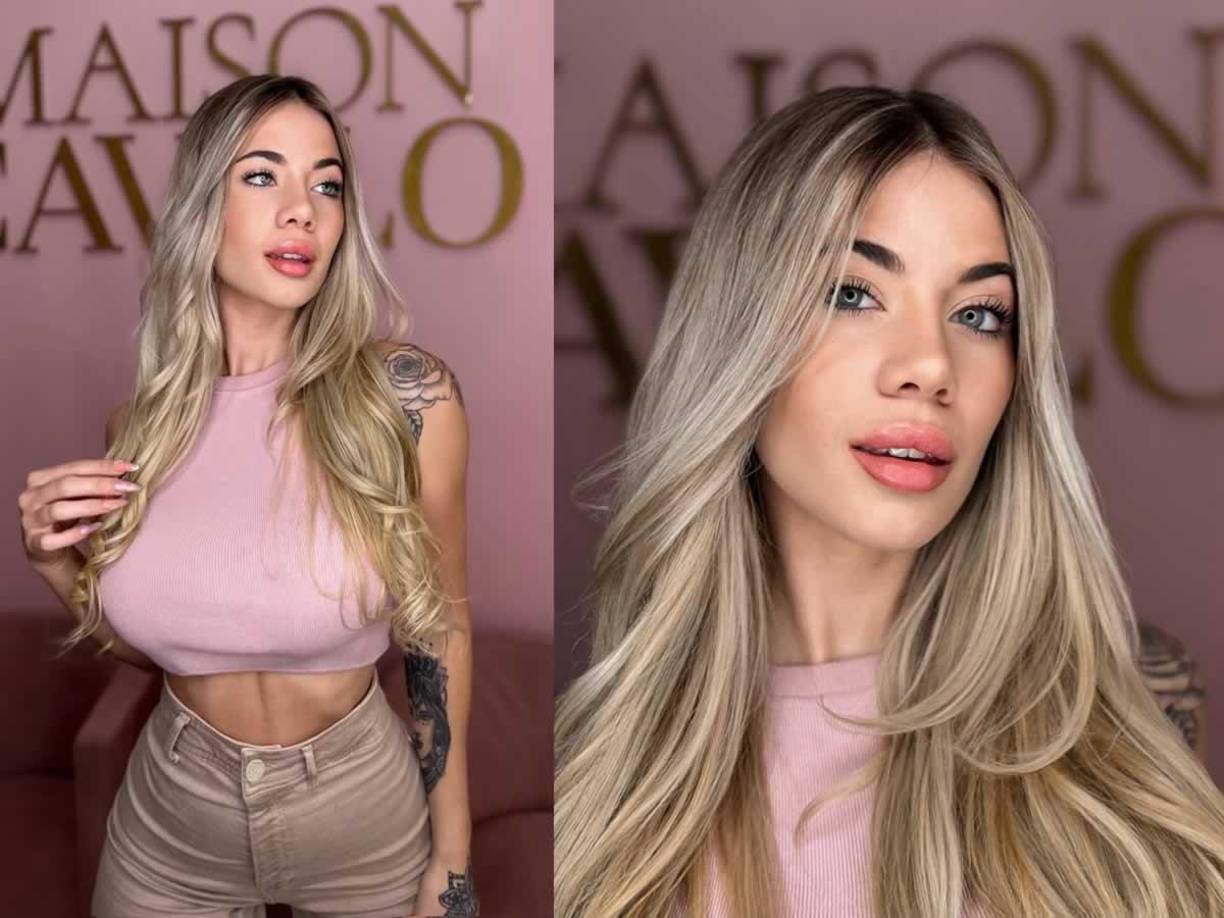 La preciosa rubia de ojos azules es tendencia en ‘X’ porque sería la nueva conquista del campeón del mundo.