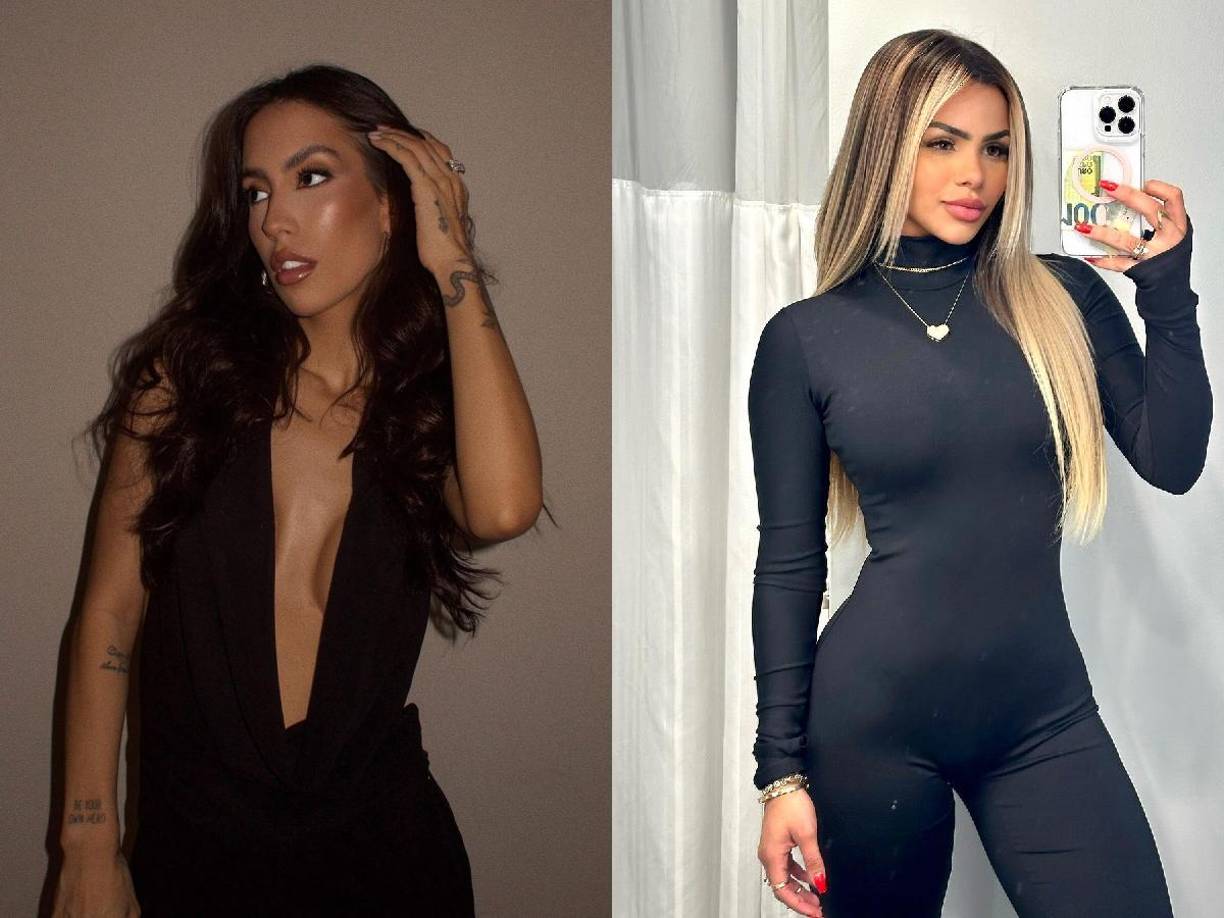 En otro evento, la youtuber Gabi Brandt y la cantante Gabily, fueron las otras involucradas con Neymar, pero nada de esto fue confirmado.