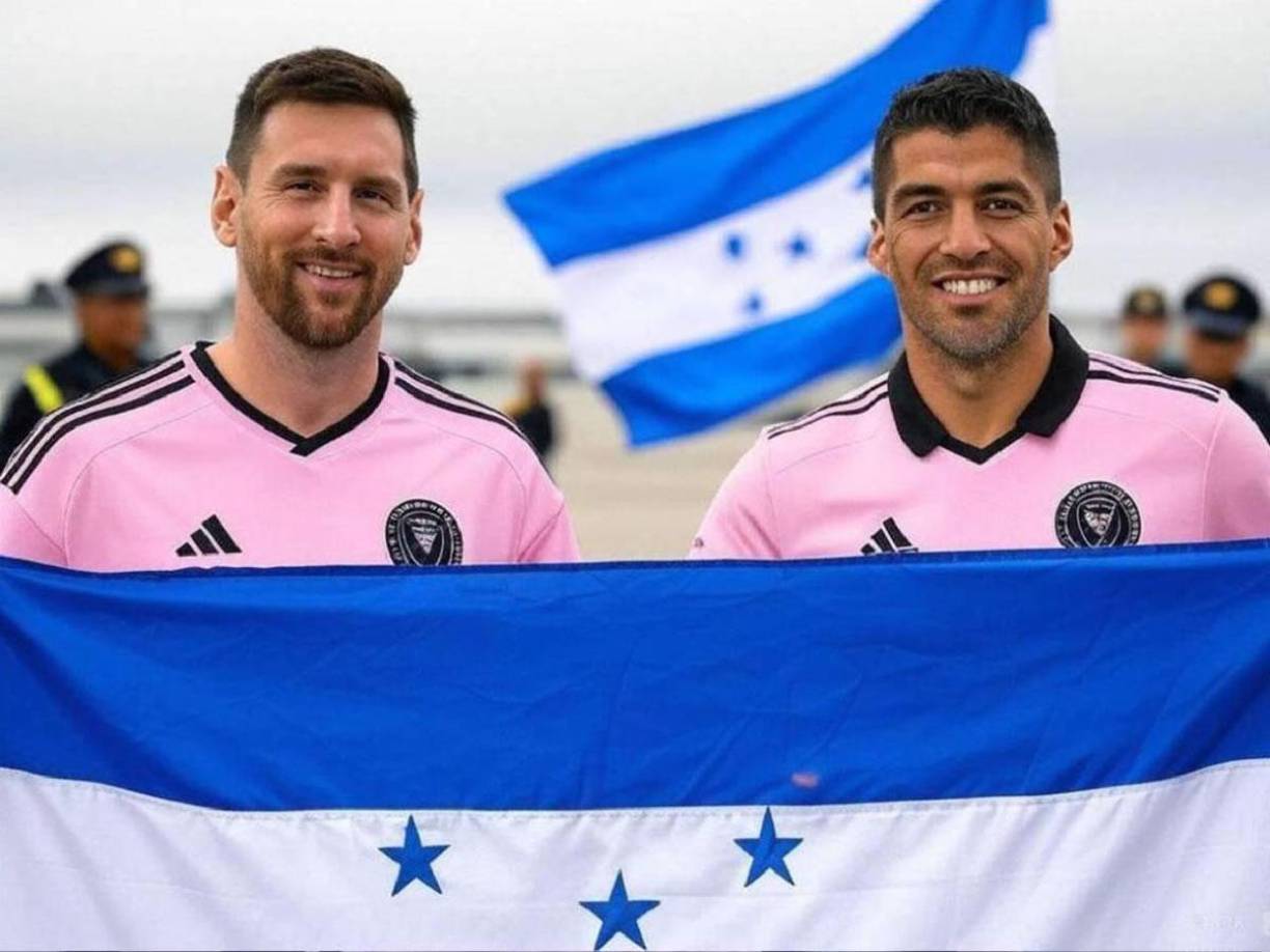 Todos quieren ver la dupla de Messi y Luis Suárez en el estadio Olímpico el sábado 08 de febrero.