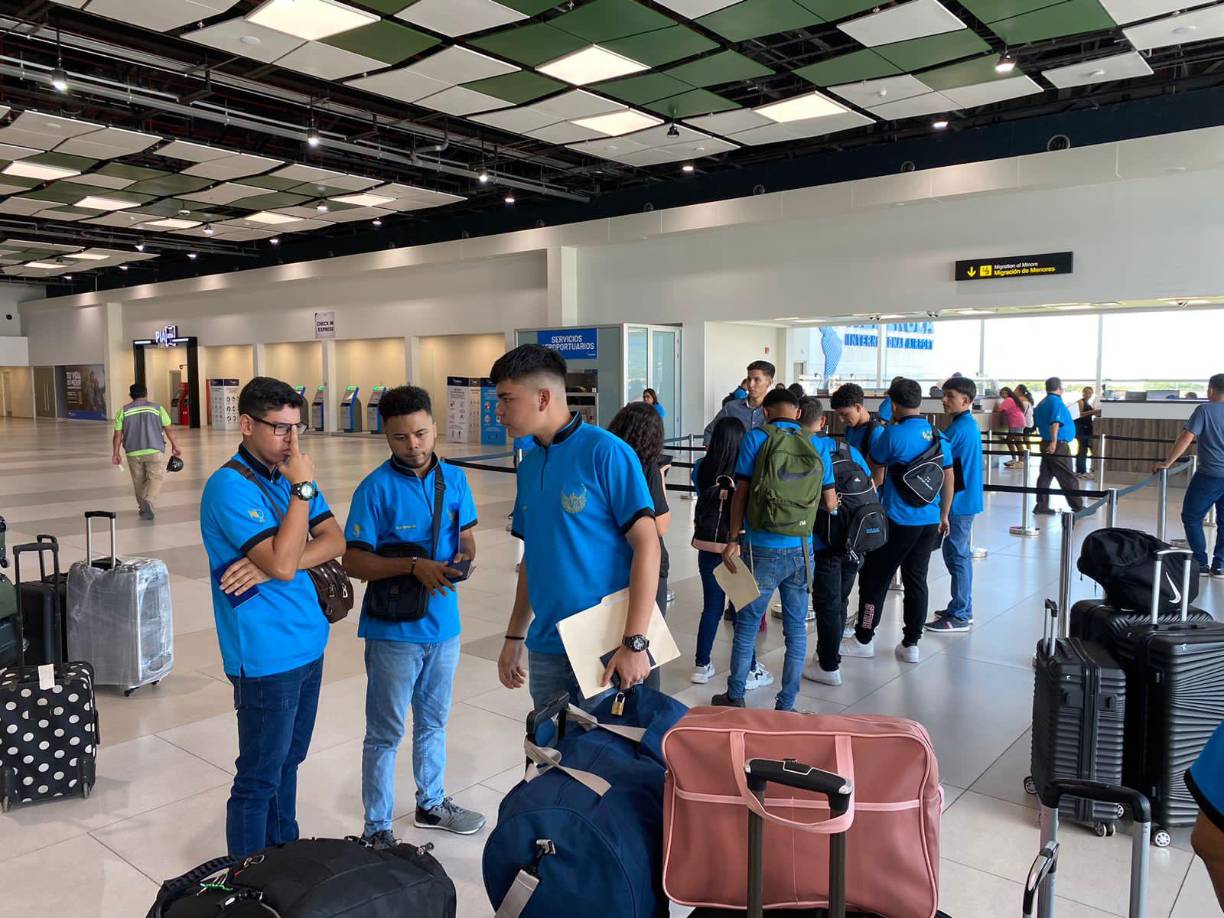 La banda de guerra del JTR, considerada una de las mejores bandas de guerra de Centroamérica, se ha presentado en Estados Unidos, Guatemala, Costa Rica y Nicaragua.