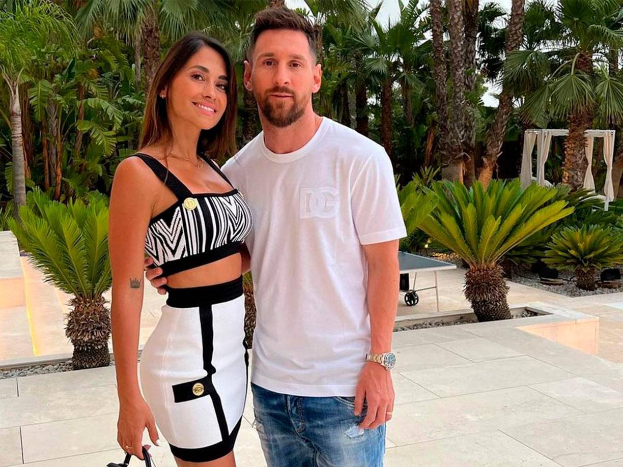 Hasta el momento ni ‘Leo’ Messi y muchos menos Antonella Roccuzzo se han referido al tema.