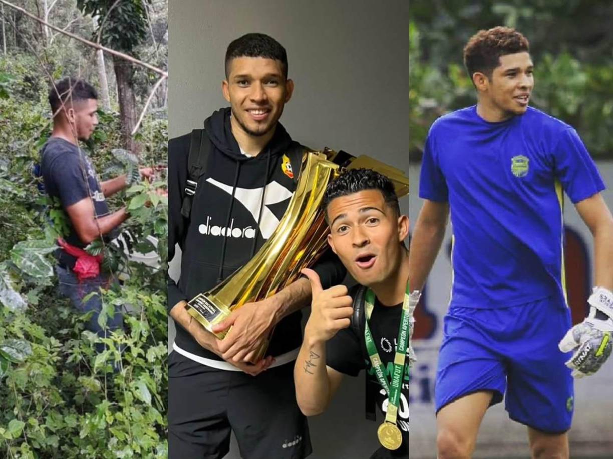 Honduras tuvo presencia en la final de Costa Rica entre Alajuelense y Herediano. El catracho Getsel Montes se coronó campeón con los suyos y aquí te contamos un poco de su historia.