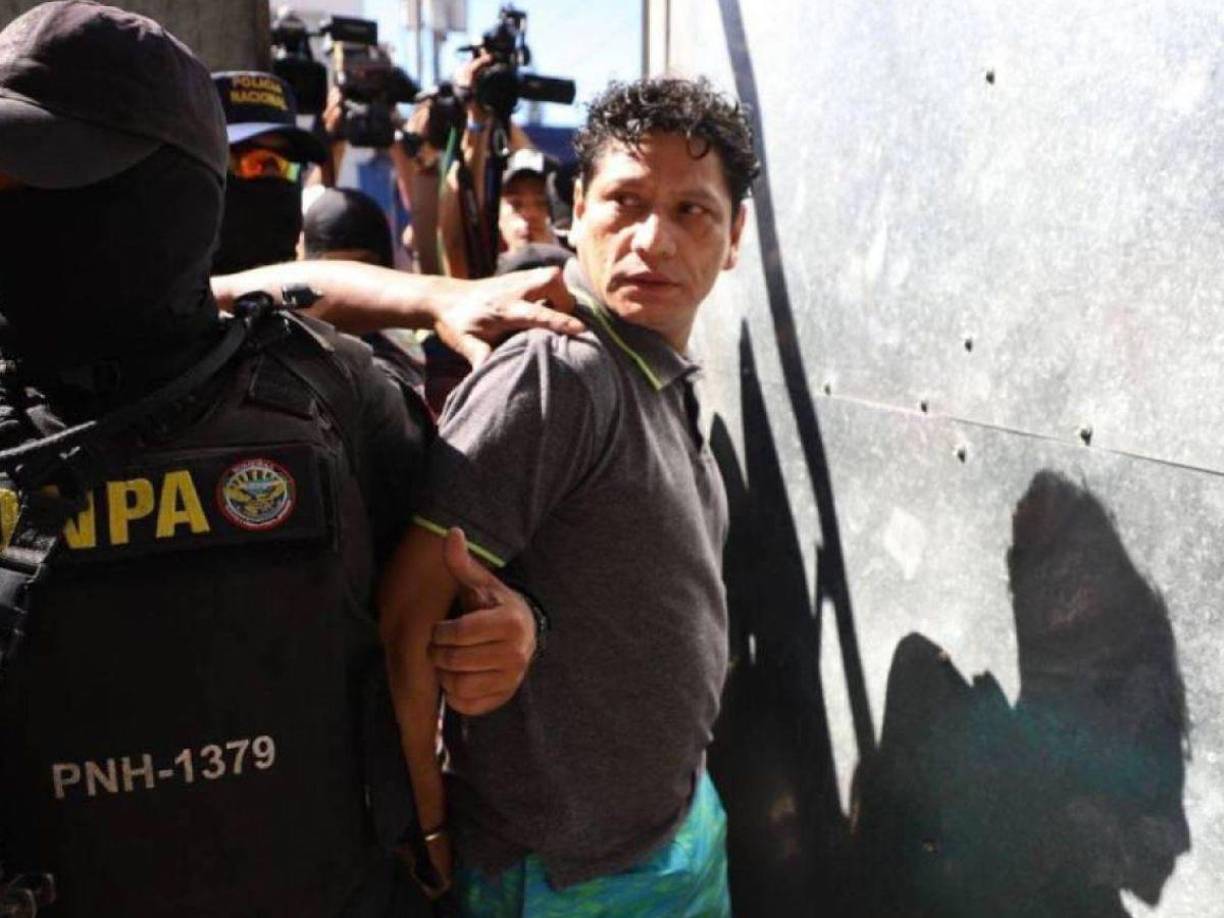 Otro de los reos que recibió la golpiza fue el exjugador Óscar ‘Pescado‘ Bonilla, quien está preso por pertenecer a una banda criminal que se dedicaba al tráfico de drogas.