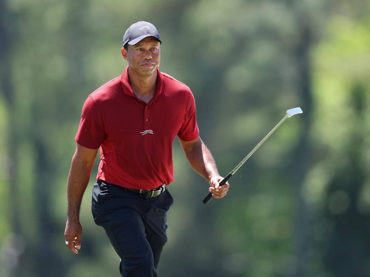8. Tiger Woods (golf) - 13 victorias en majors. Once victorias importantes como golsfista Nº1, nueve más que cualquier otro jugador de todos los tiempos.